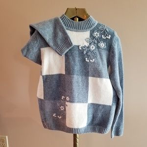 Alfred Dunner Sweater